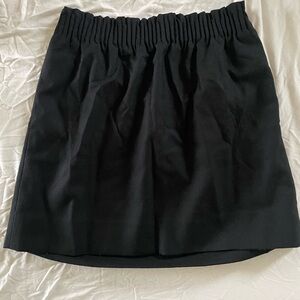 J crew mini skirt